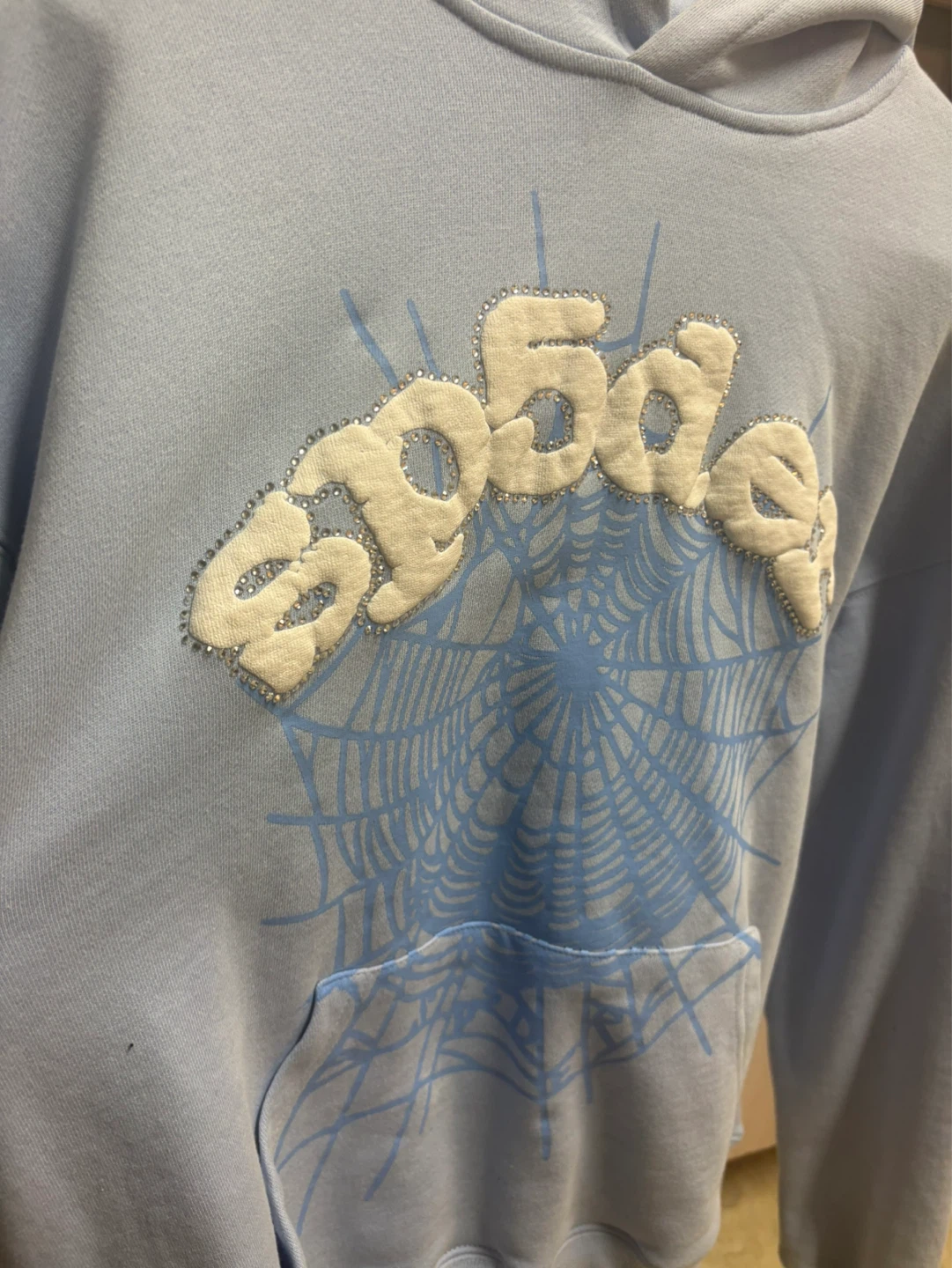 Spider hoodie size M - photo 5