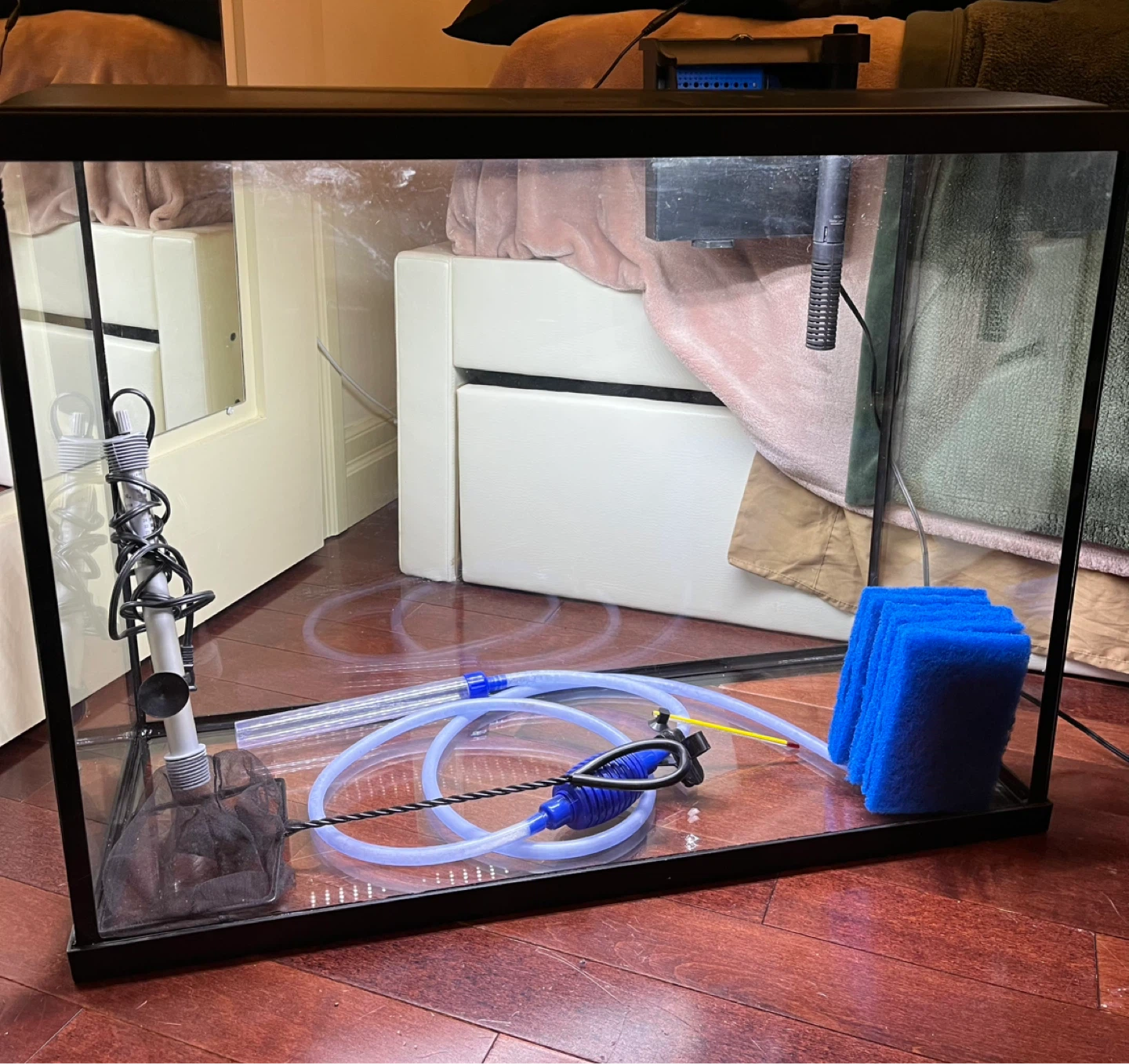 40 Gallon Tank