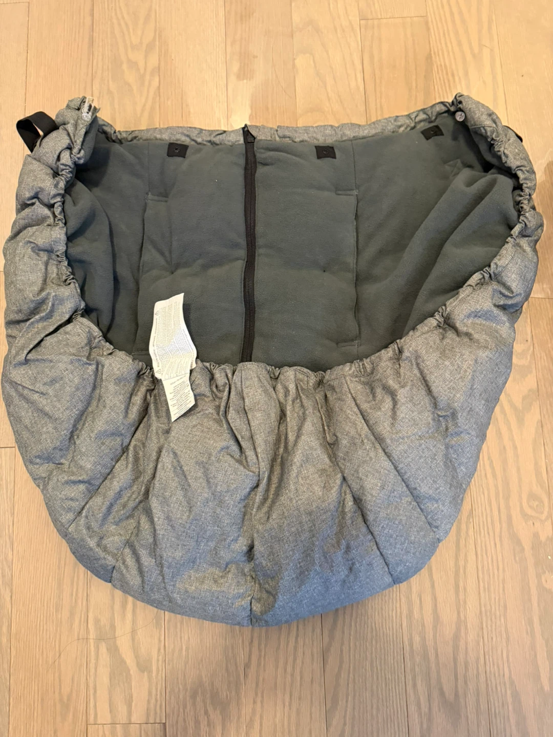 7 A.M. Enfant Pookie Poncho Carrier Cover & Stroller Cover - photo 2