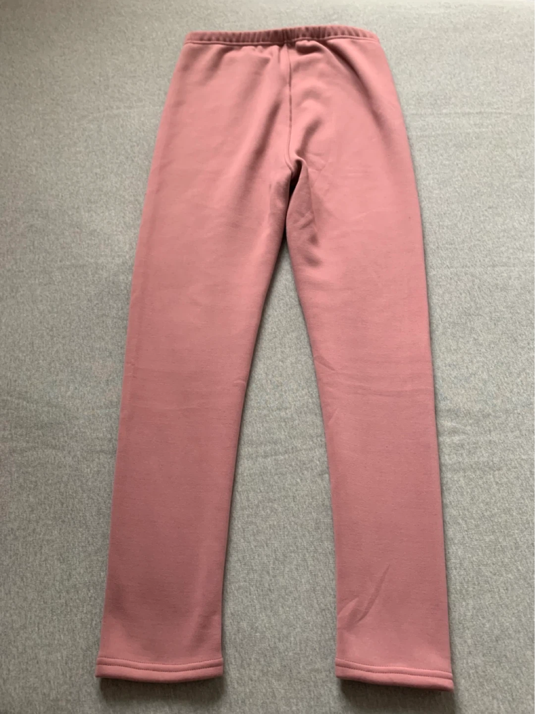 Ladies Pink Fleece Lined Track Pants - Size XL - photo 2