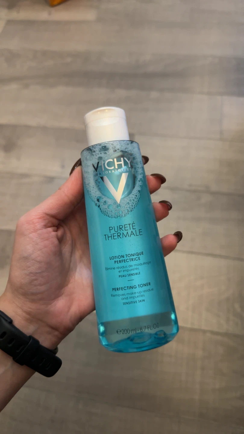 Vichy Perfecting Toner 200ml (read description)