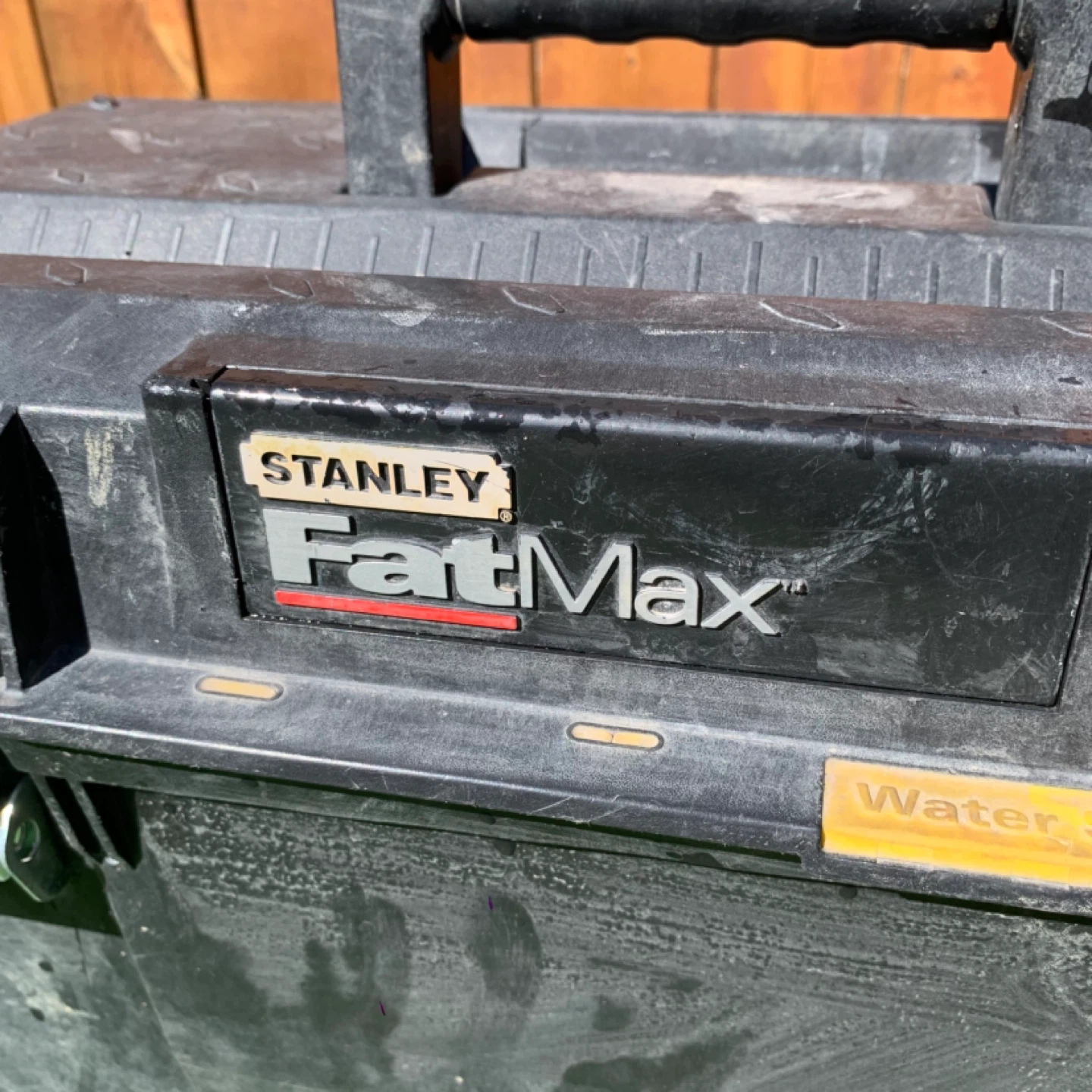 Stanley FatMax Toolbox tools - photo 4