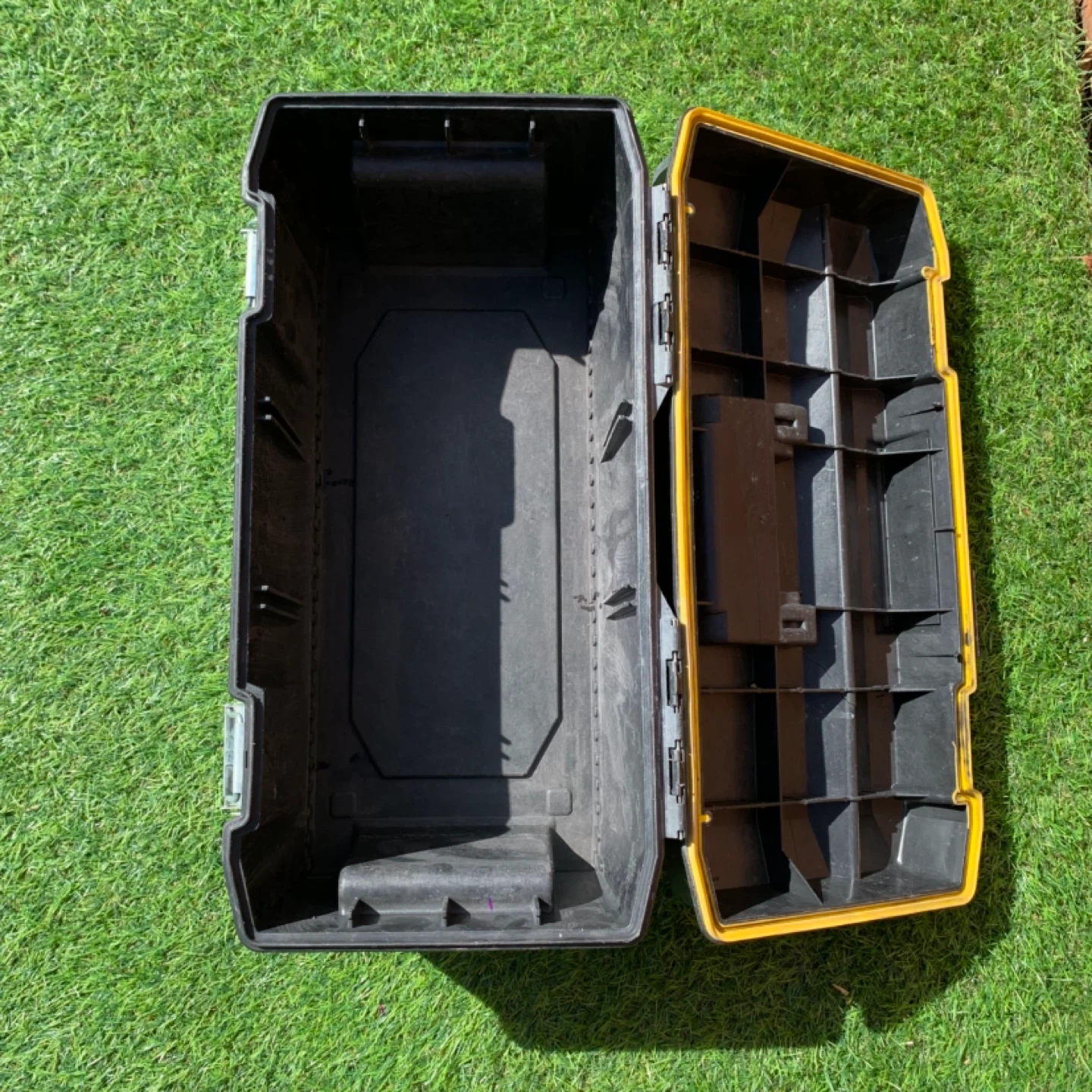Stanley FatMax Toolbox tools - photo 2