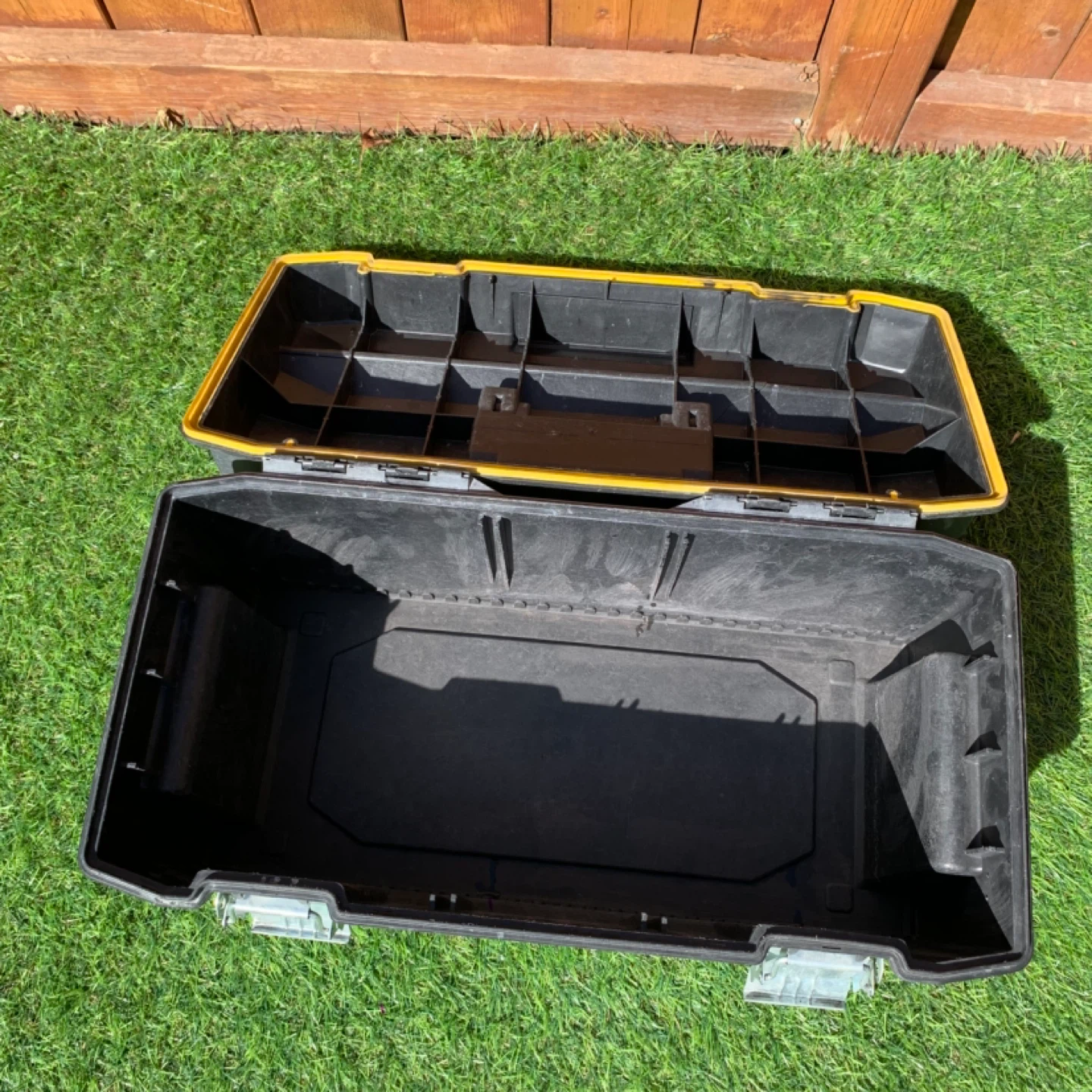 Stanley FatMax Toolbox tools - photo 3