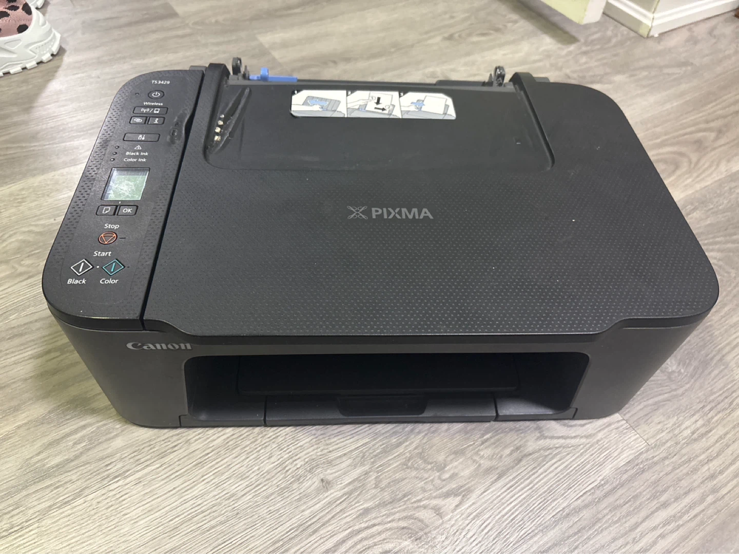 Canon TS3429 All-in-One Inkjet Printer