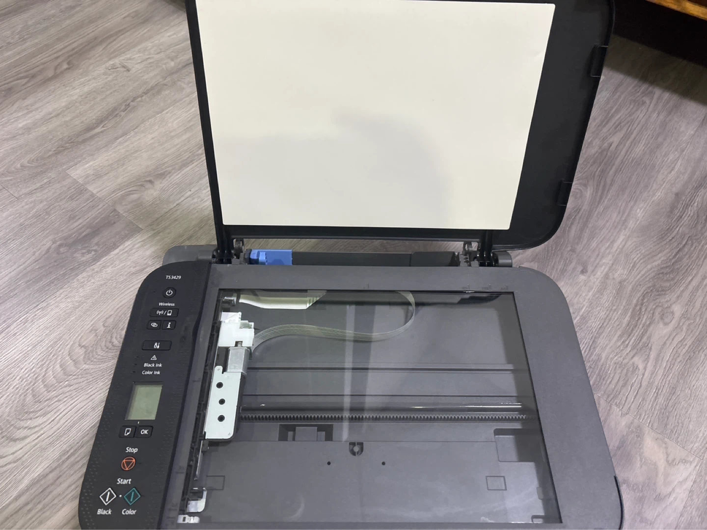 Canon TS3429 All-in-One Inkjet Printer - photo 4
