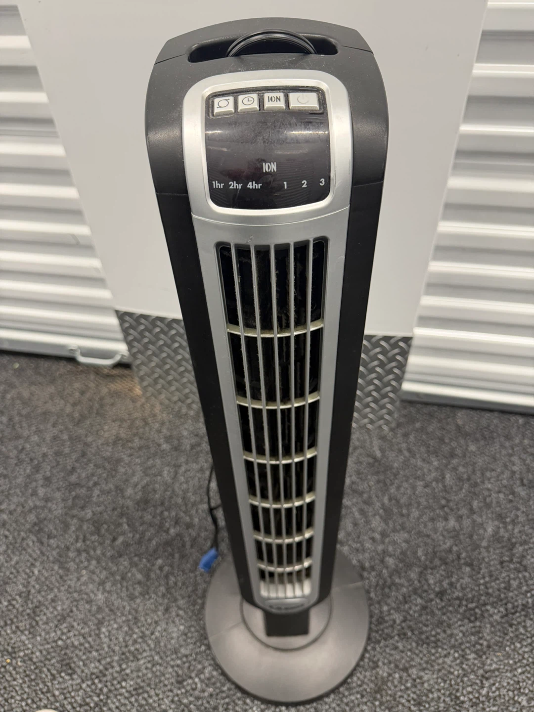 Lasko Oscillating Tower Fan - photo 3