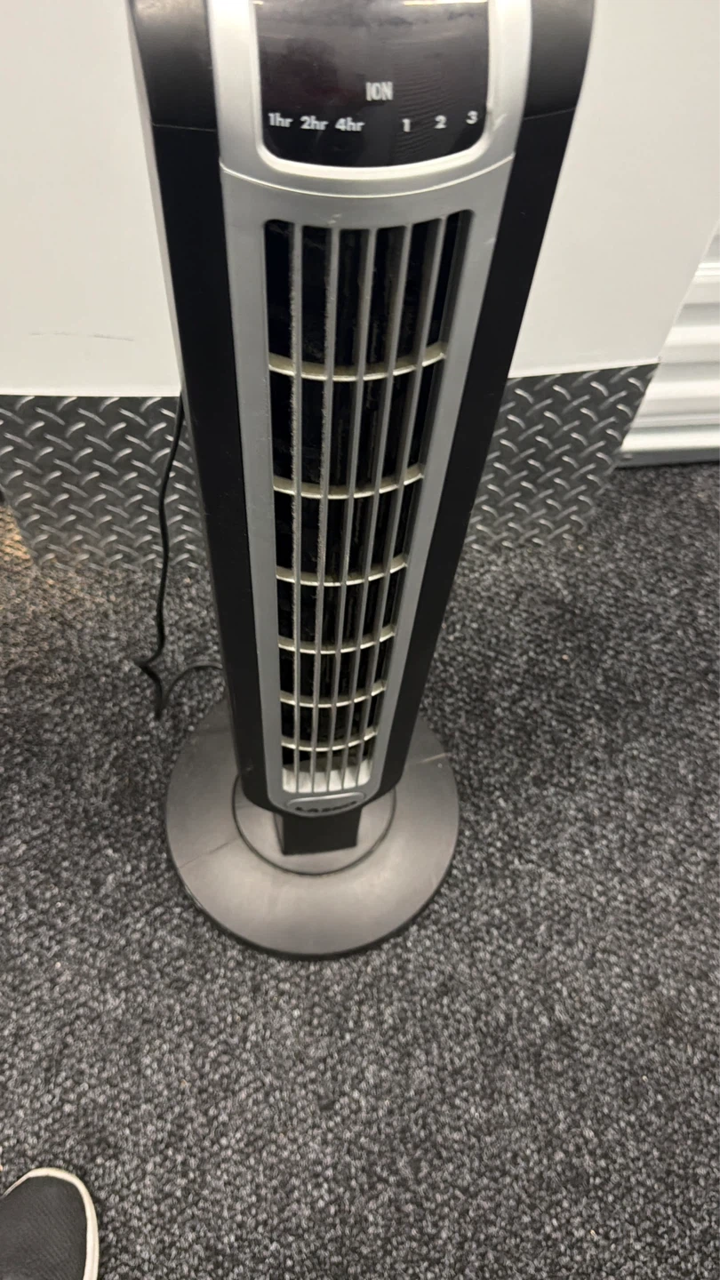 Lasko Oscillating Tower Fan - photo 2