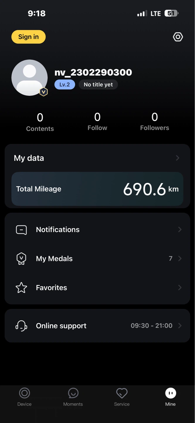 Segway Ninebot E2 Electric Scooter