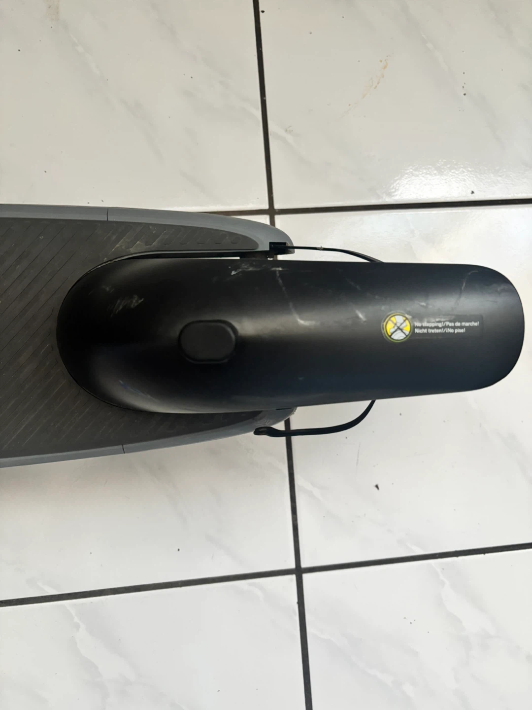 Segway Ninebot E2 Electric Scooter - photo 5