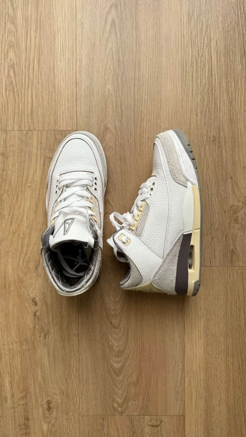 Air Jordan a ma maniere