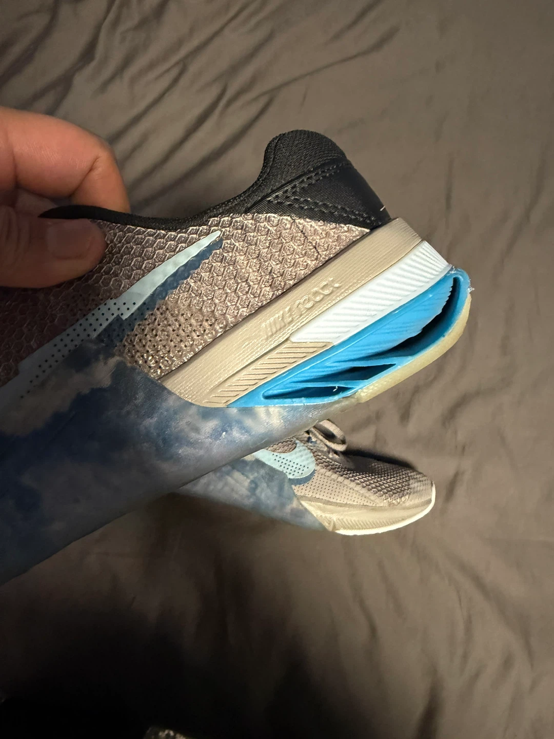 Nike Metcon 7 Amp - Engima Stone - photo 2