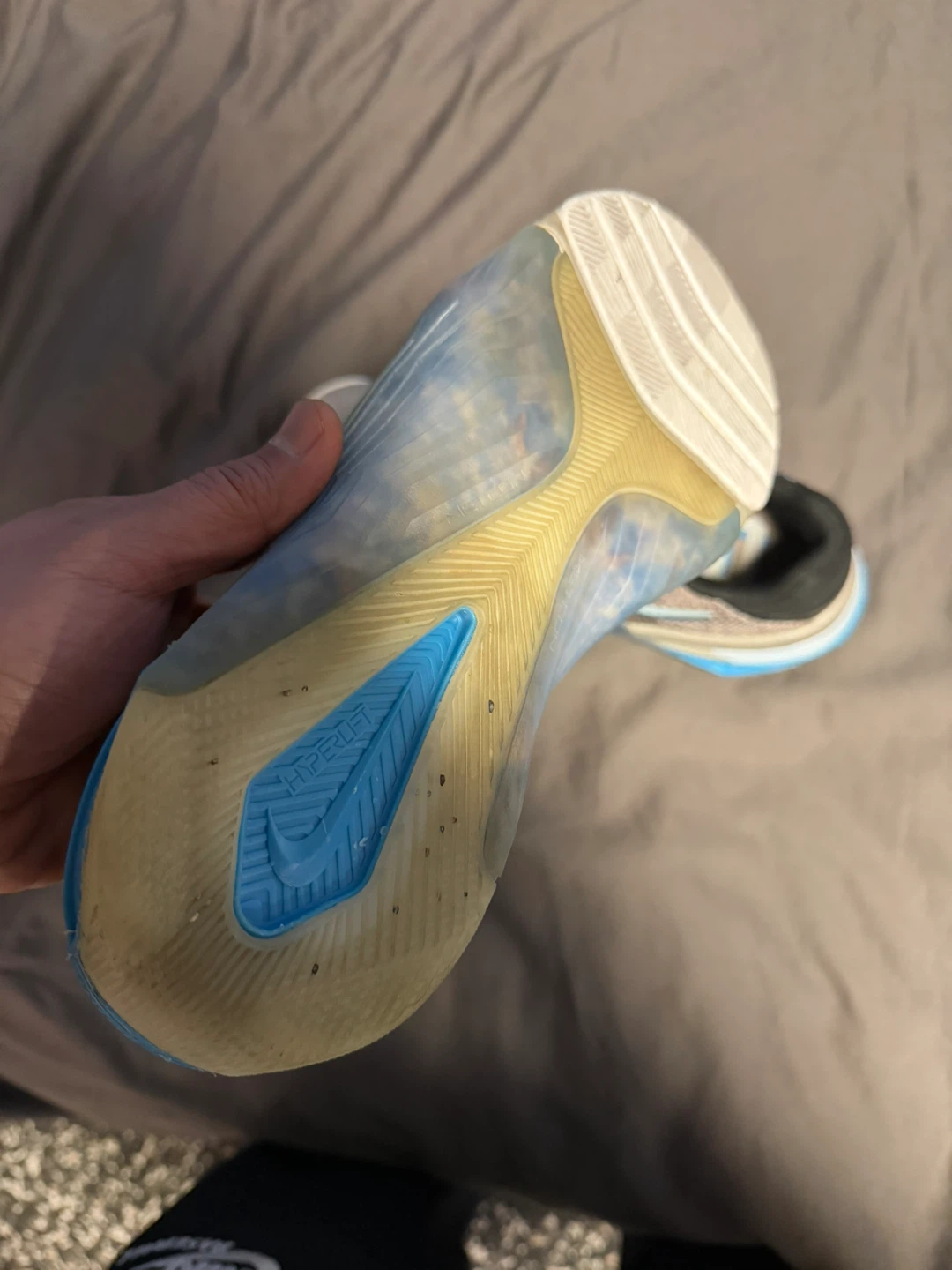 Nike Metcon 7 Amp - Engima Stone - photo 5
