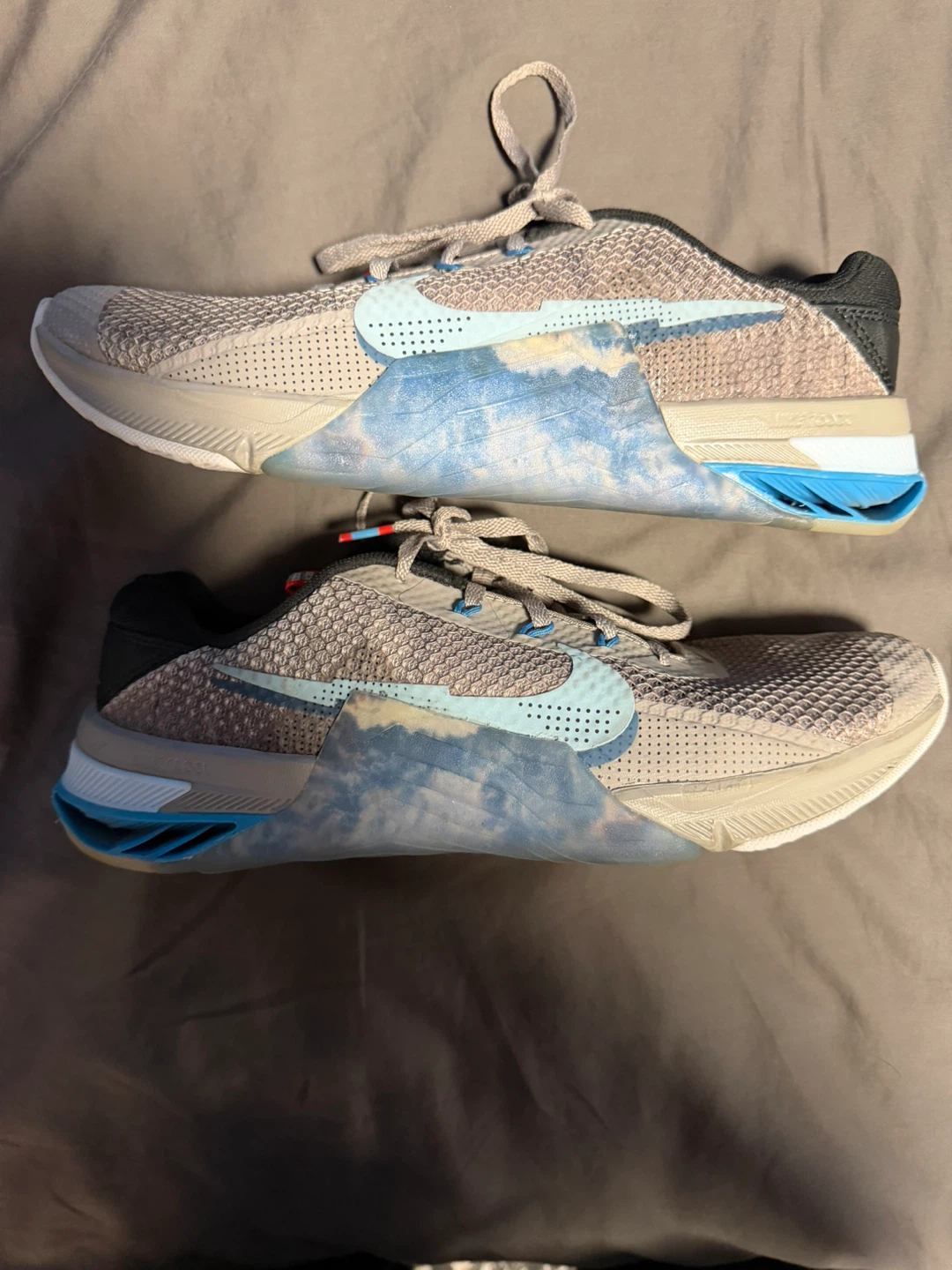 Nike Metcon 7 Amp - Engima Stone