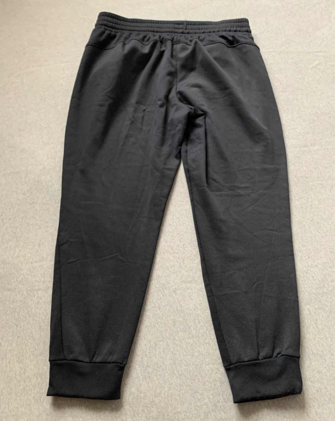 Ladies Black Joggers - Size XL - photo 2