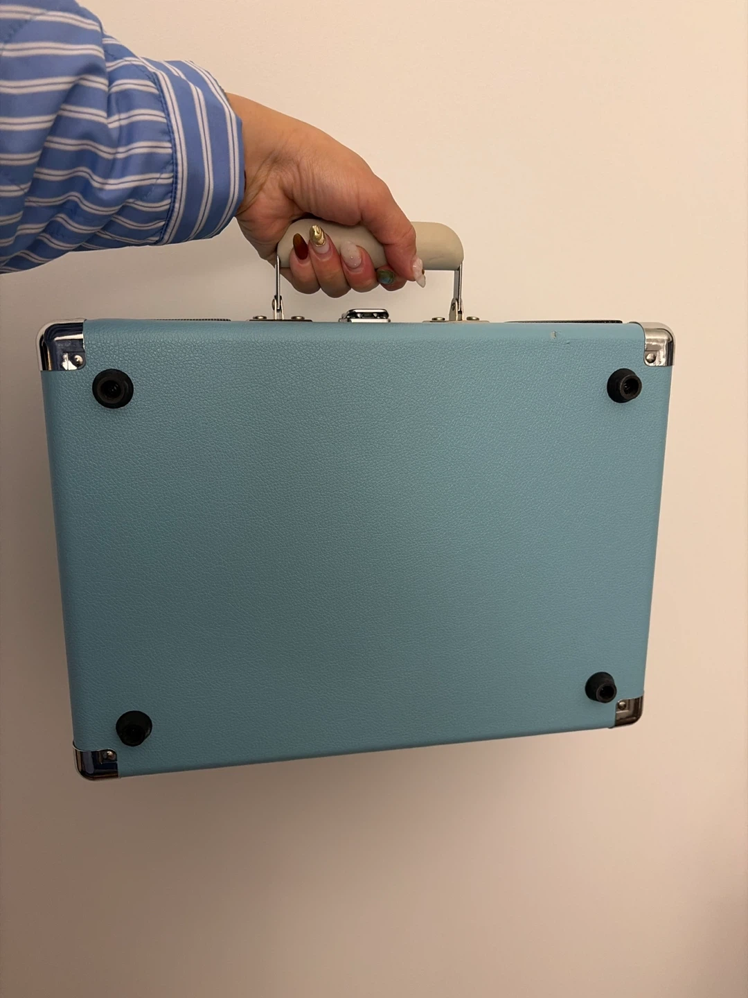Crosley Record Player - Light Blue - photo 3