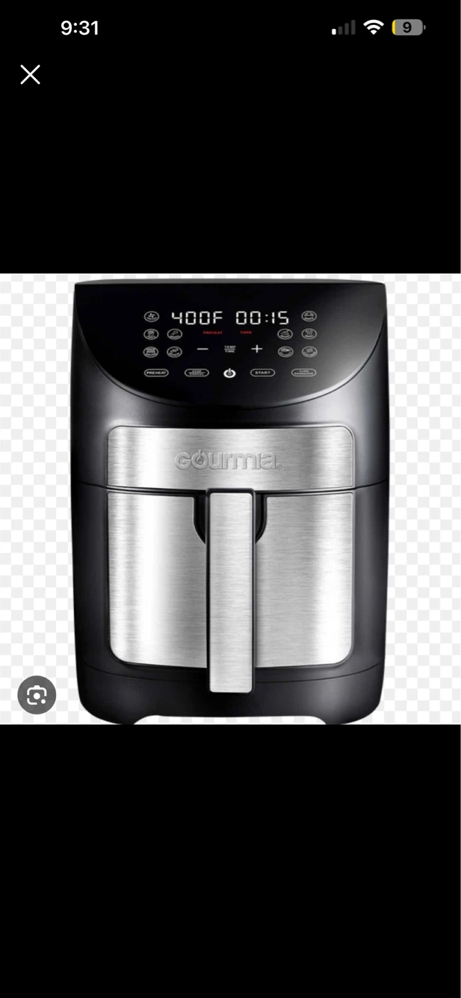 Gourmia Air Fryer