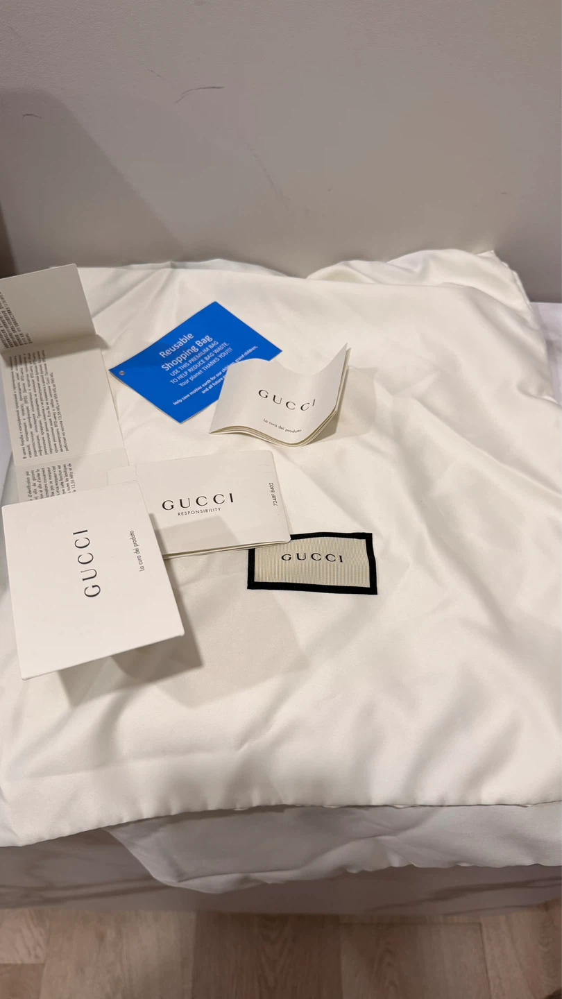Gucci Rhyton Sneakers - photo 5
