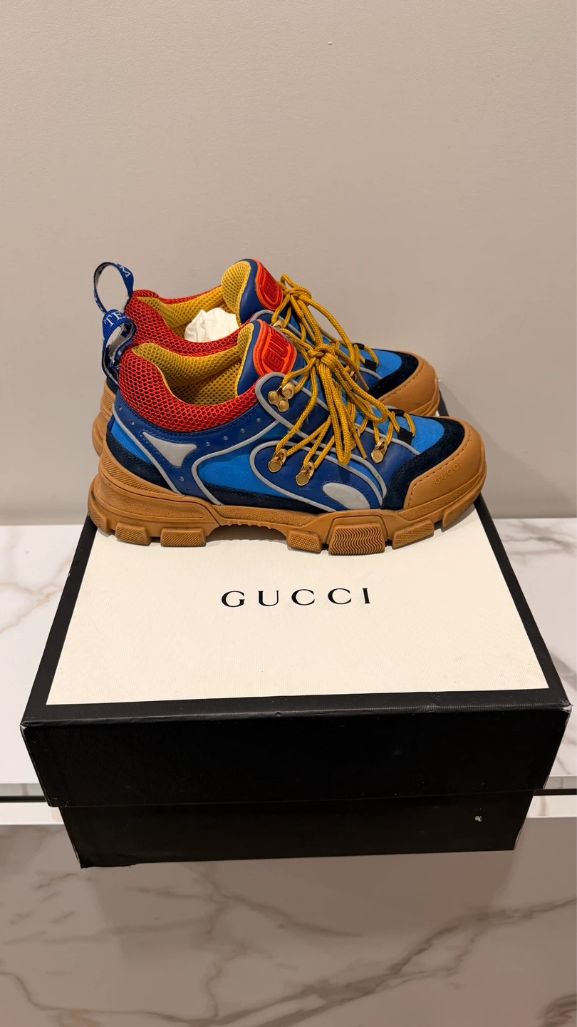 Gucci Rhyton Sneakers