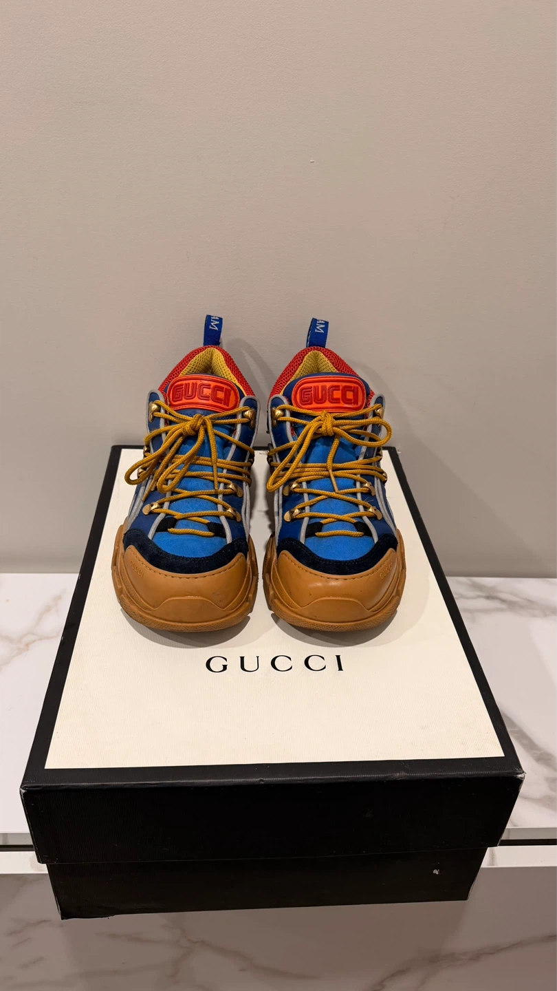Gucci Rhyton Sneakers - photo 2