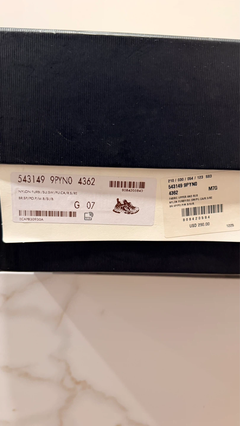 Gucci Rhyton Sneakers - photo 4