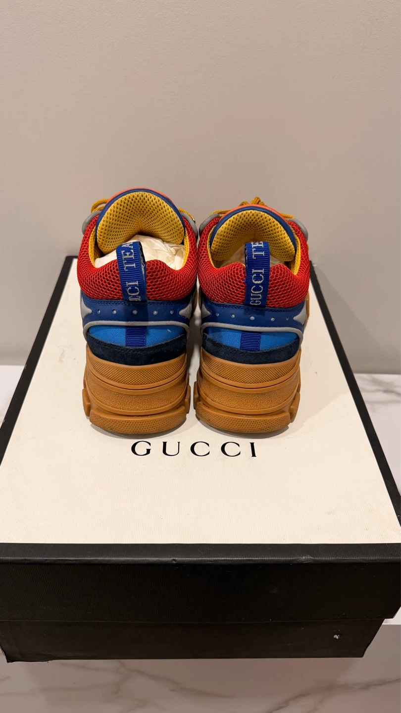 Gucci Rhyton Sneakers - photo 3