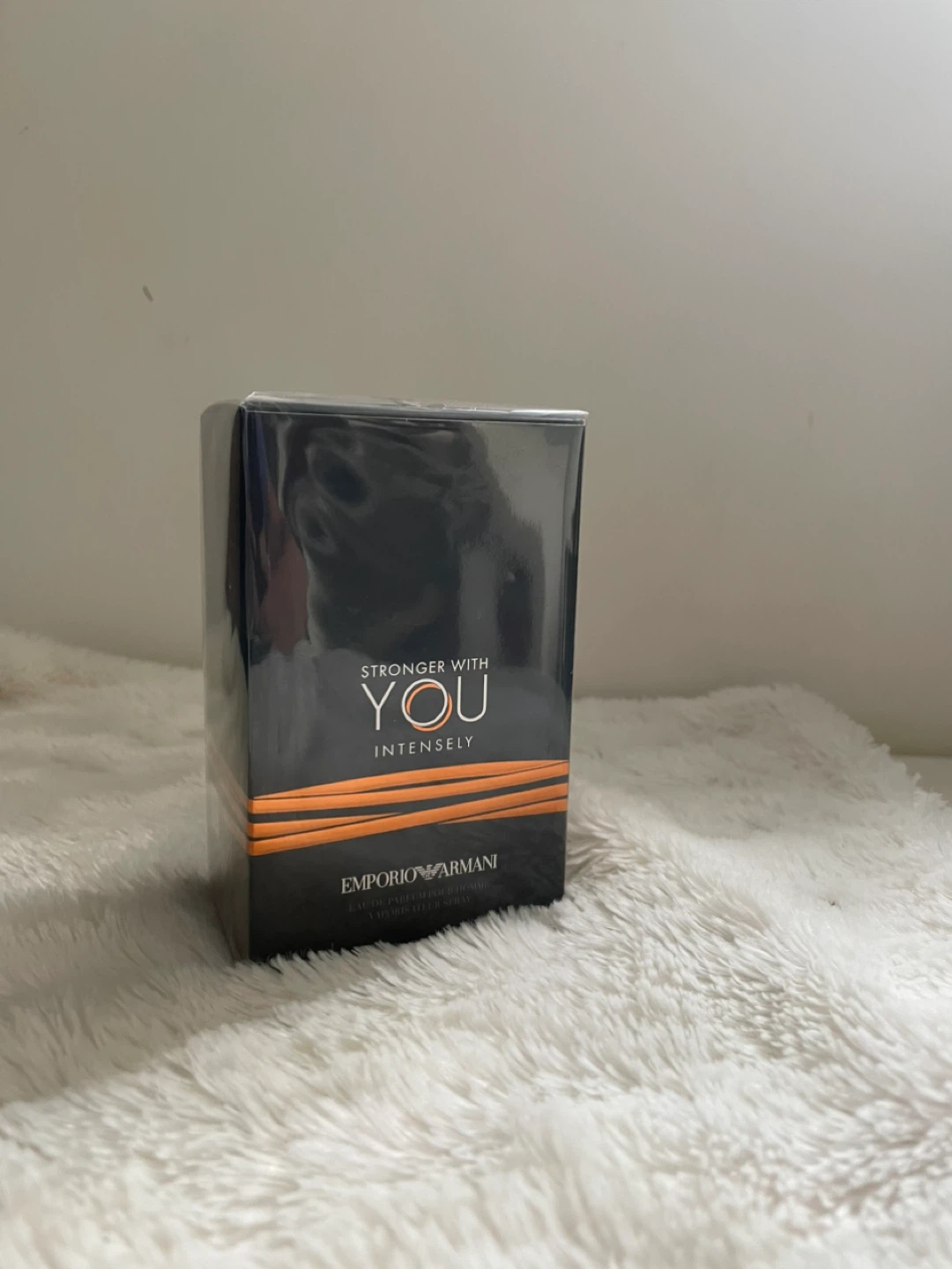 Emporio Armani Stronger With You Intensely Eau de Parfum