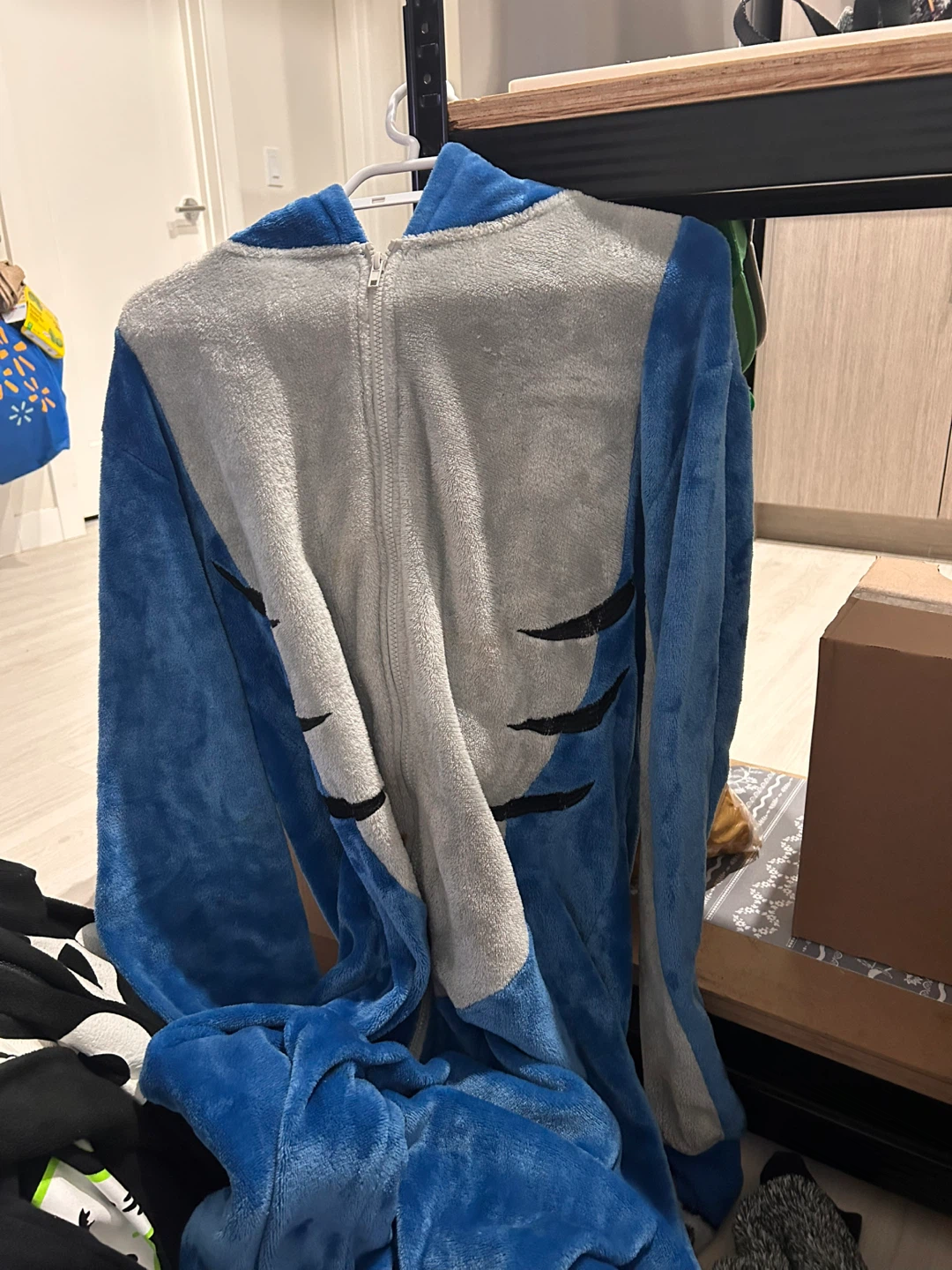 Bundle of women onesie pj’s - photo 2