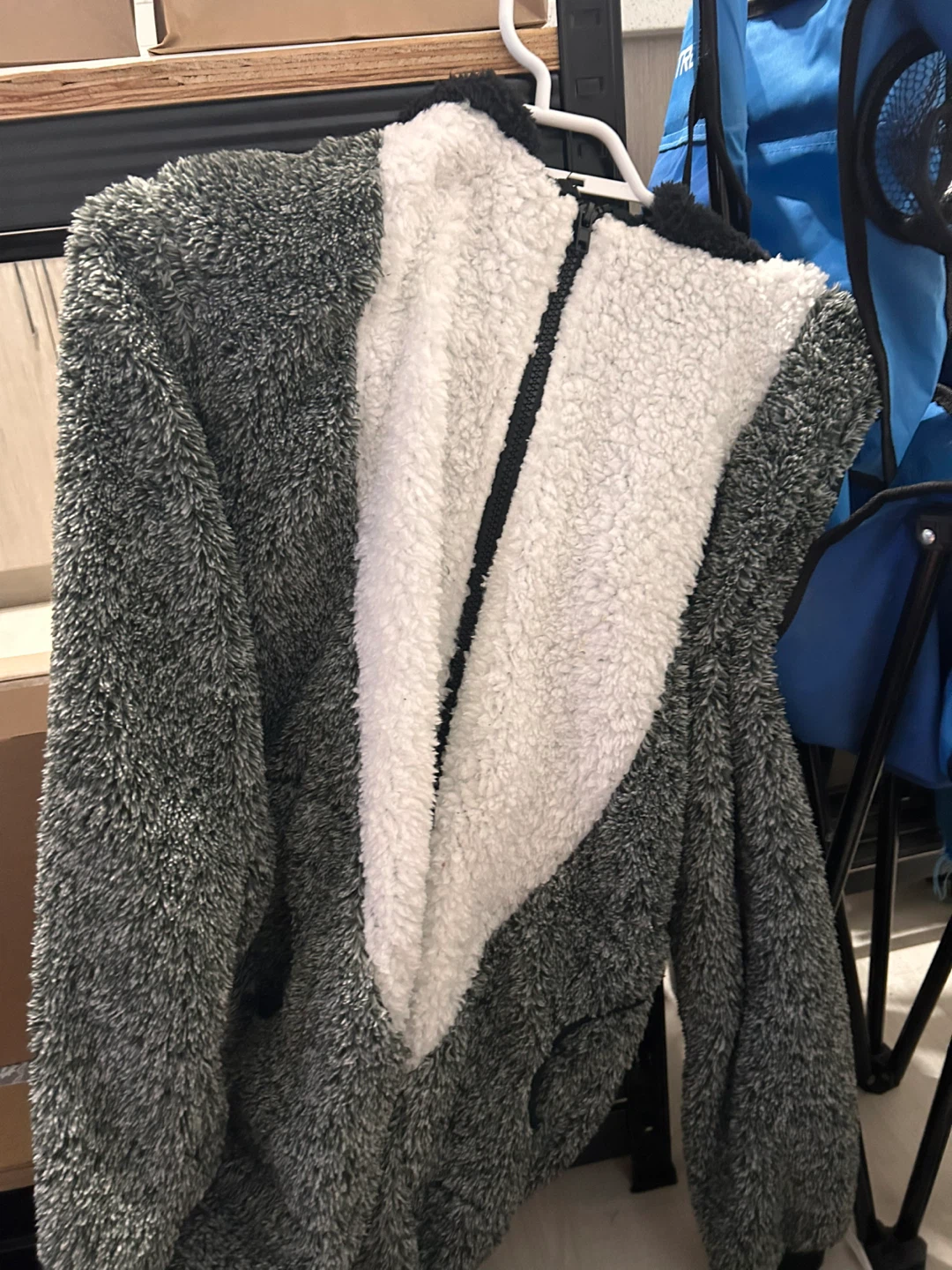 Bundle of women onesie pj’s - photo 3