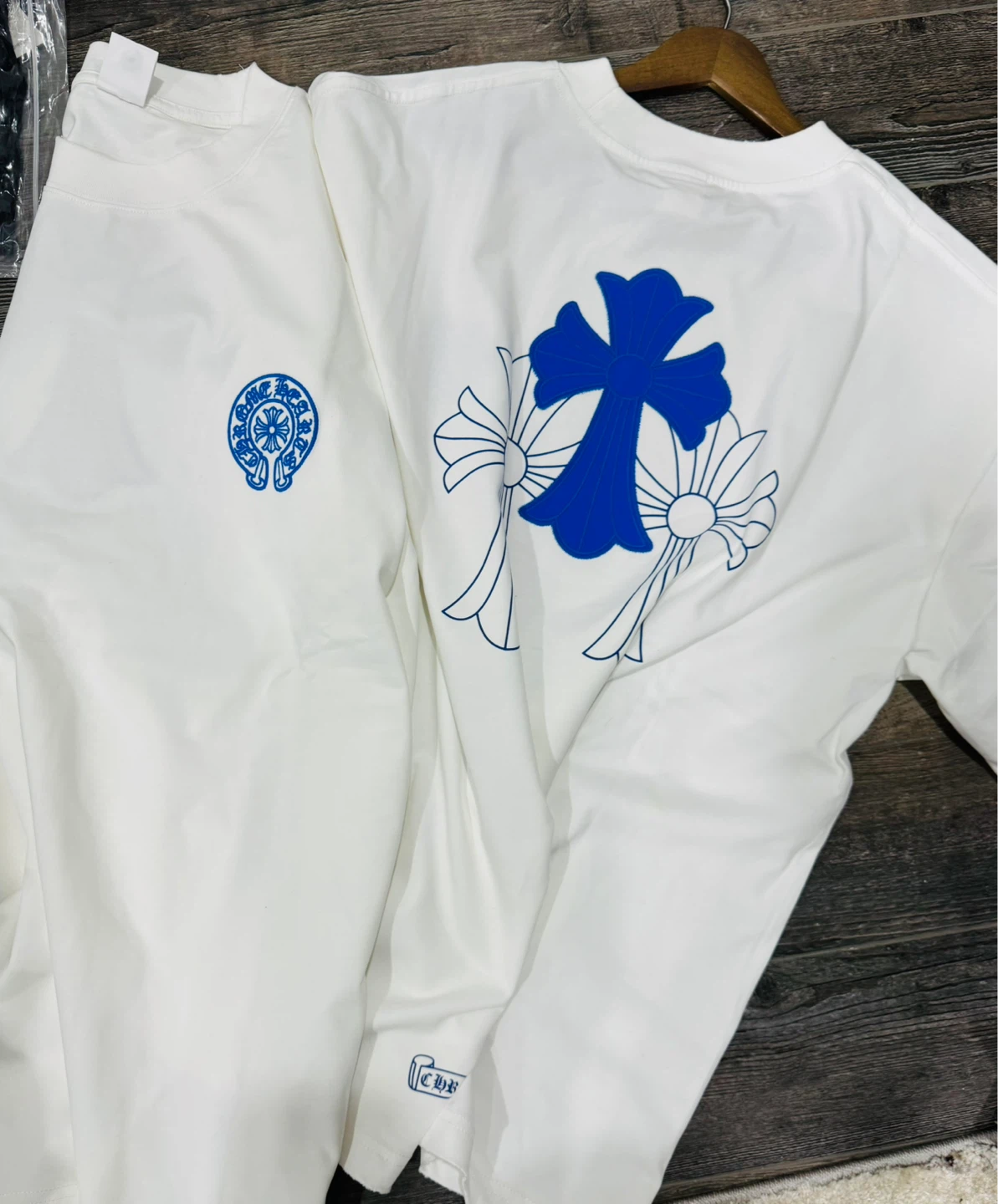 Chrome Hearts Long Sleeve T-Shirt - photo 3