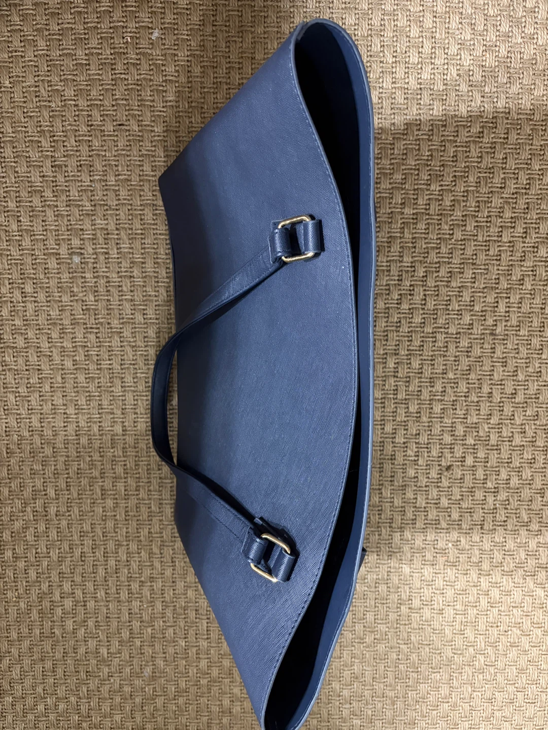 Blue purse - photo 2