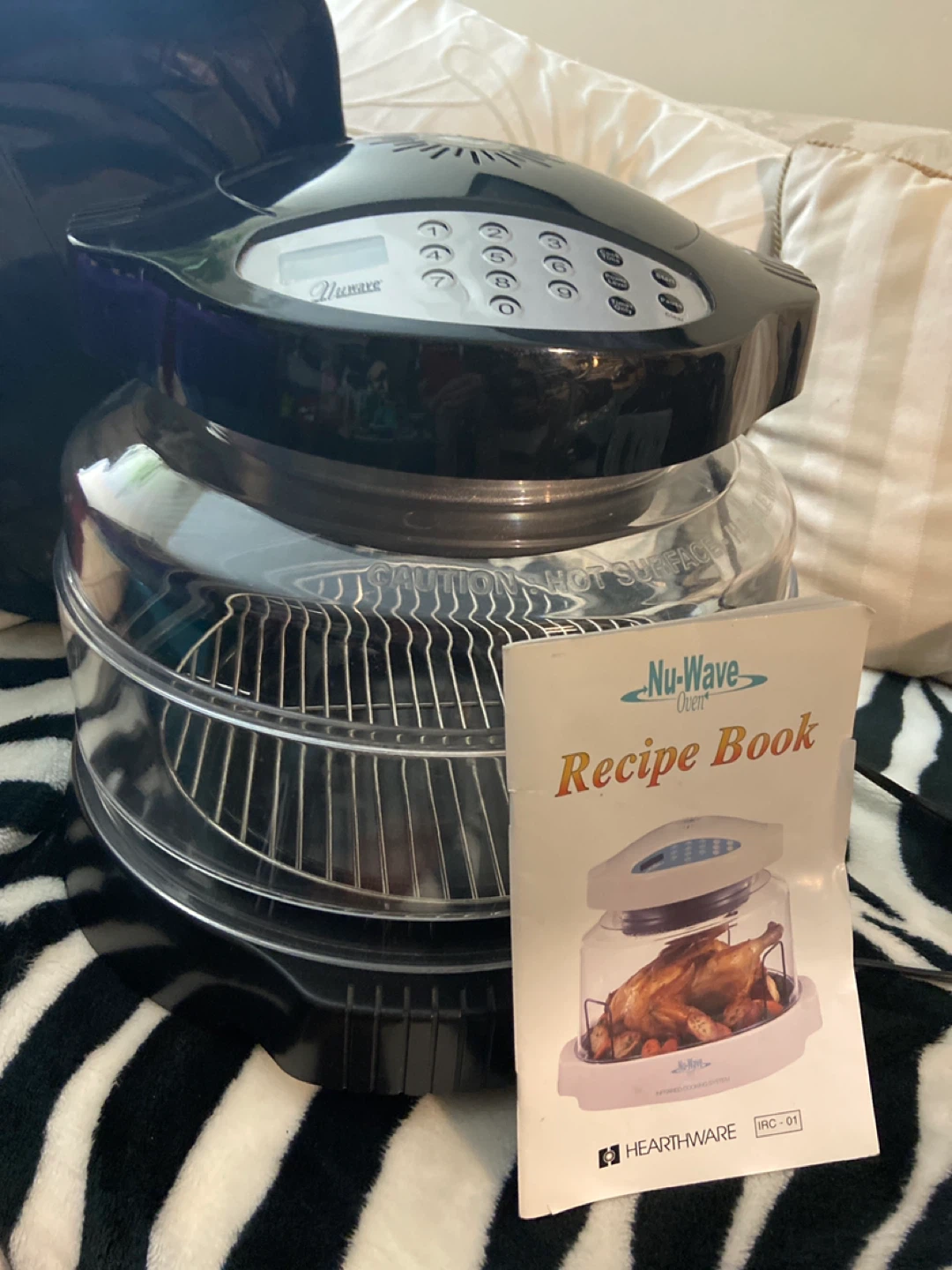 NuWave Oven - Digital Air Fryer