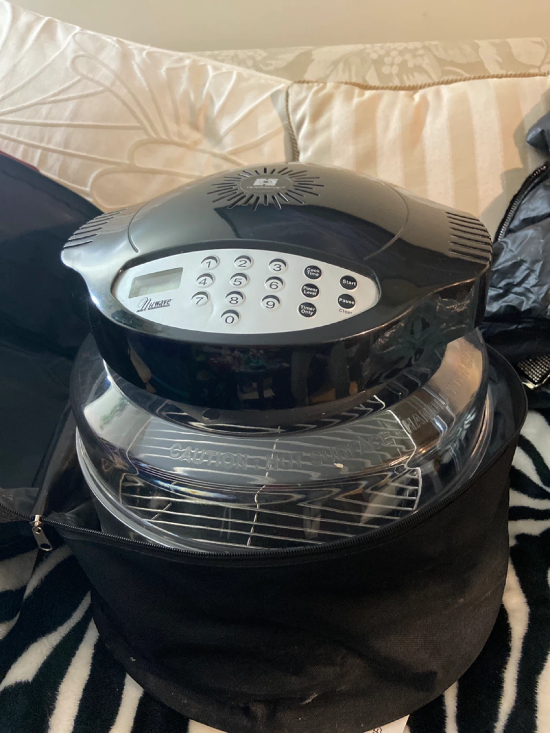 NuWave Oven - Digital Air Fryer - photo 2