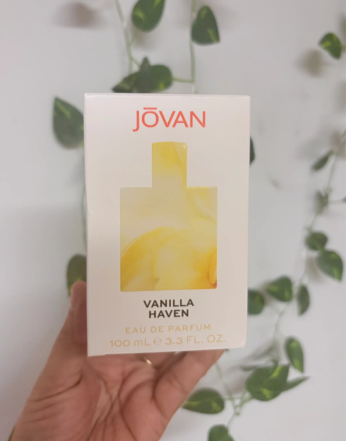 Jovan Vanilla Haven Eau de Parfum ‼️last price ‼️