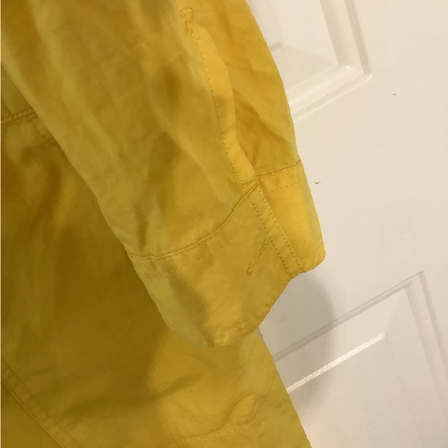 Vans Off The Wall Yellow Jumpsuit - photo 5
