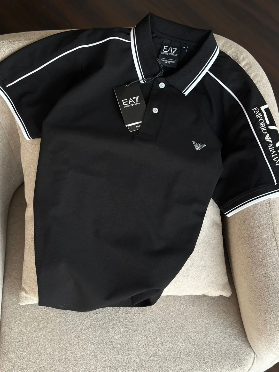 Emporio Armani EA7 Polo Shirts - photo 2