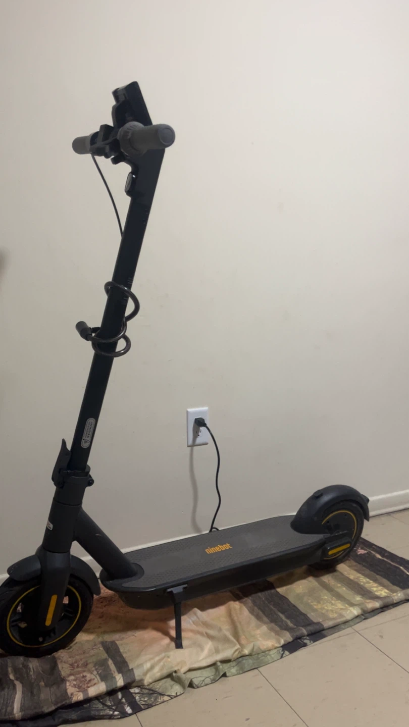 Ninebot G30 Max - TRADES ACCEPTED - photo 3