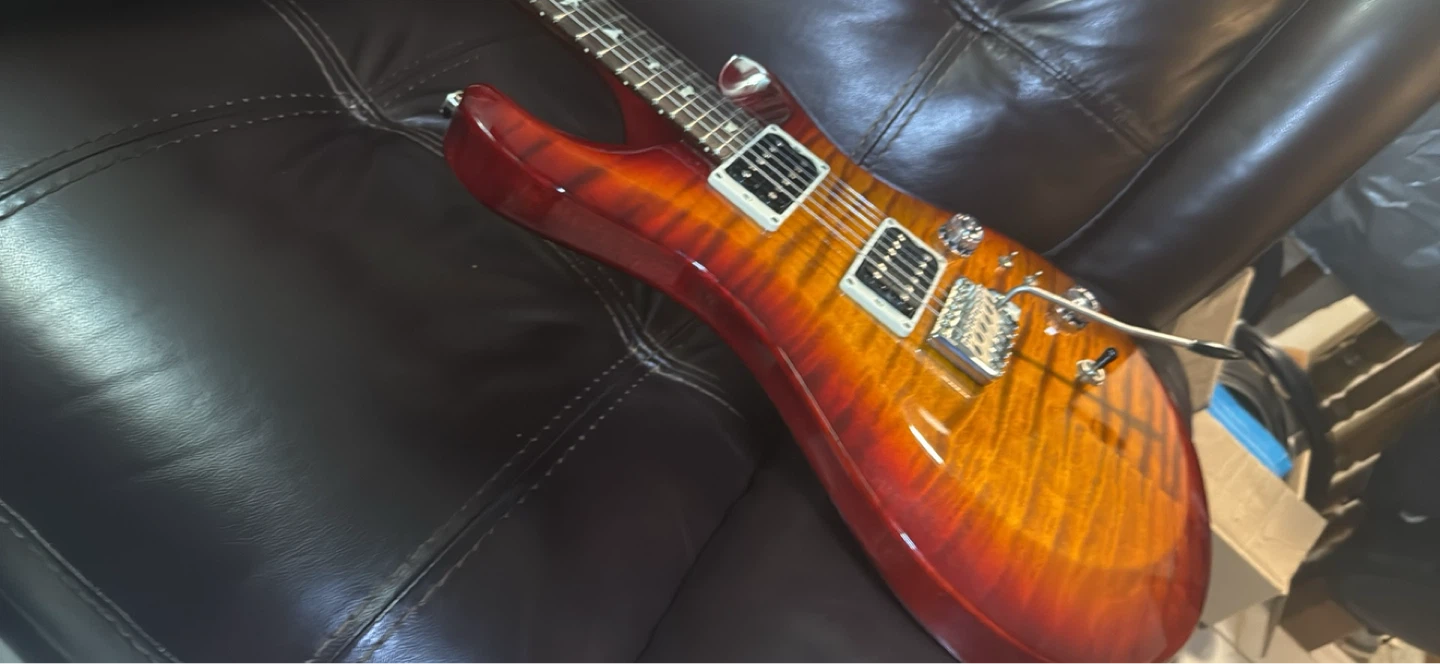 PRS 35th Anniversary Electric Guitar comes with gig bag - photo 3