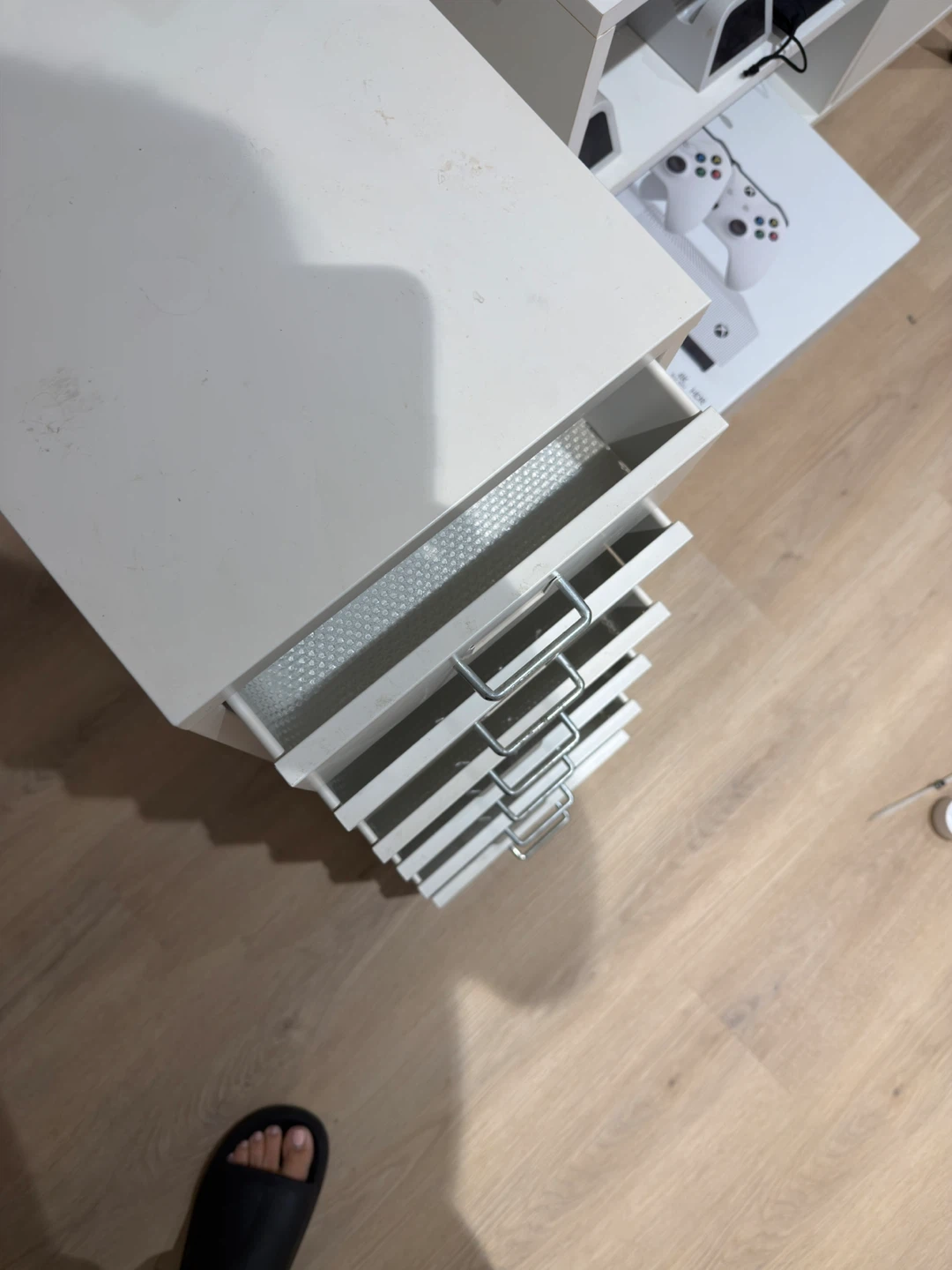 IKEA Helmer Chest of Drawers - photo 4