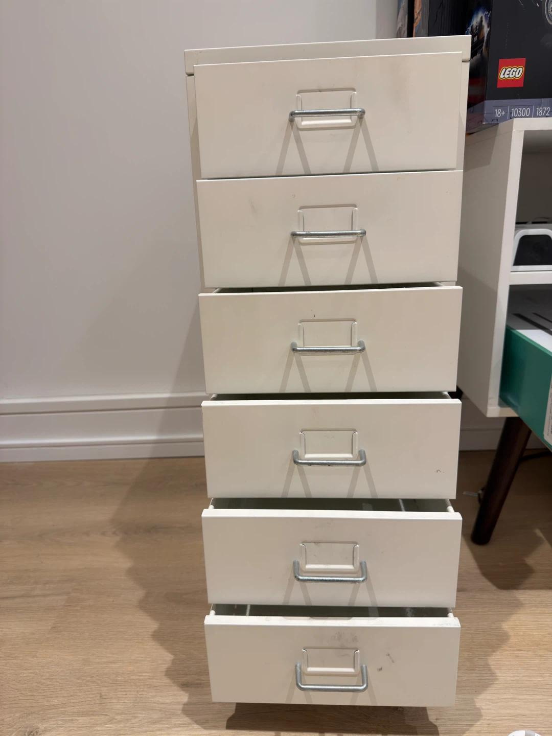 IKEA Helmer Chest of Drawers
