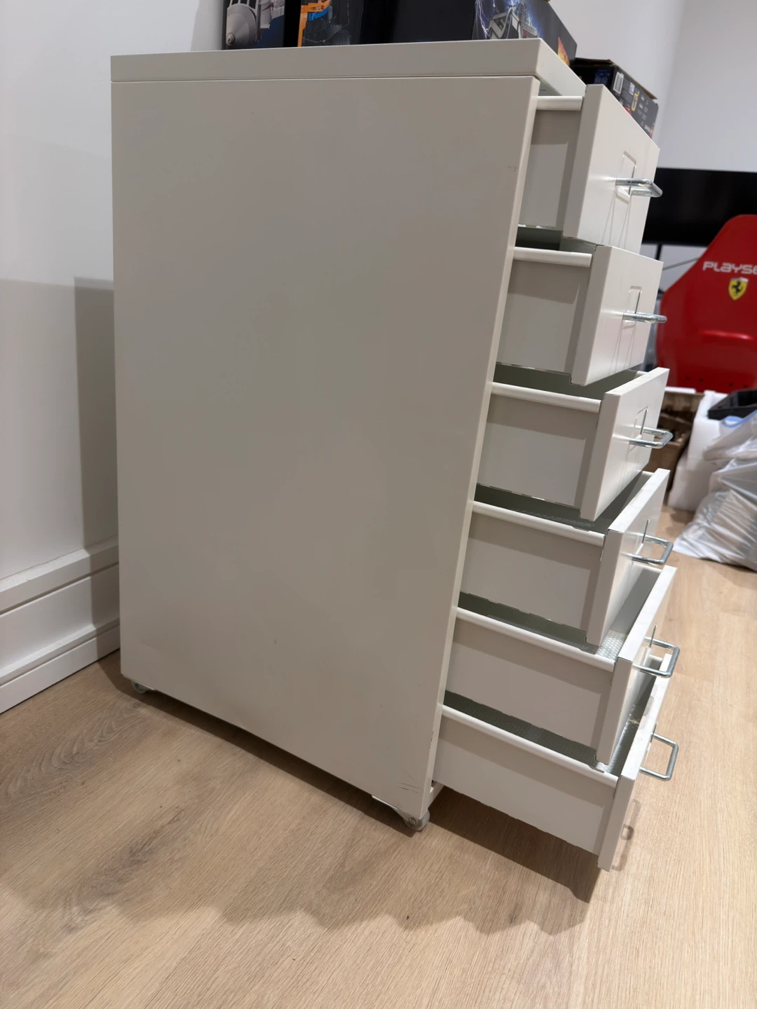 IKEA Helmer Chest of Drawers - photo 3