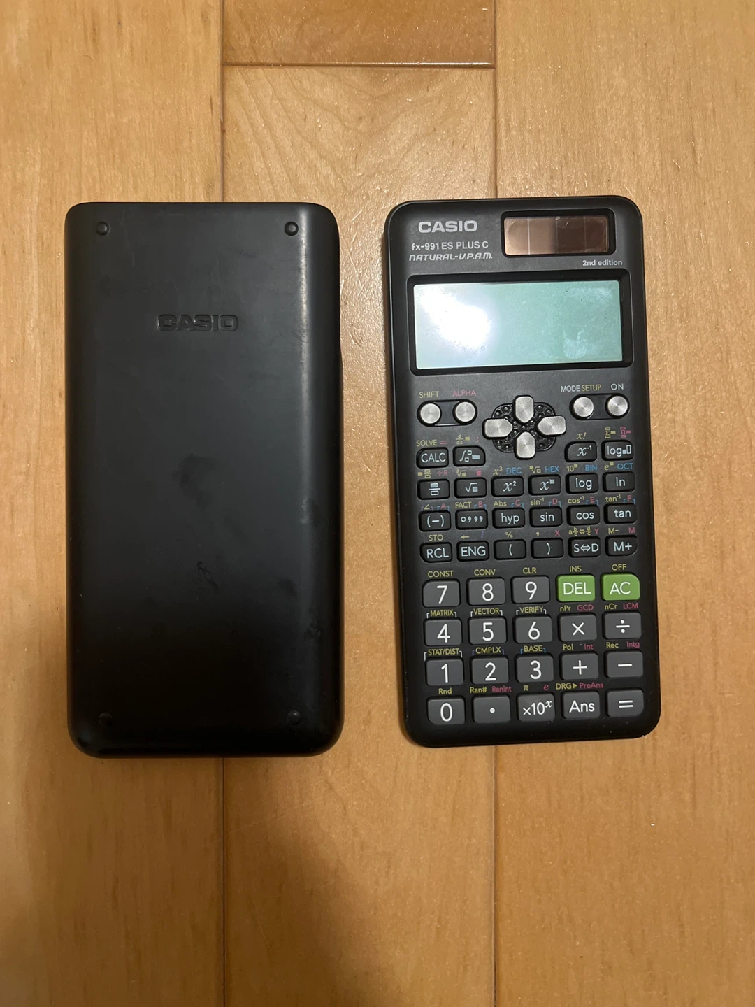 Casio fx-991ES PLUS C Scientific Calculator