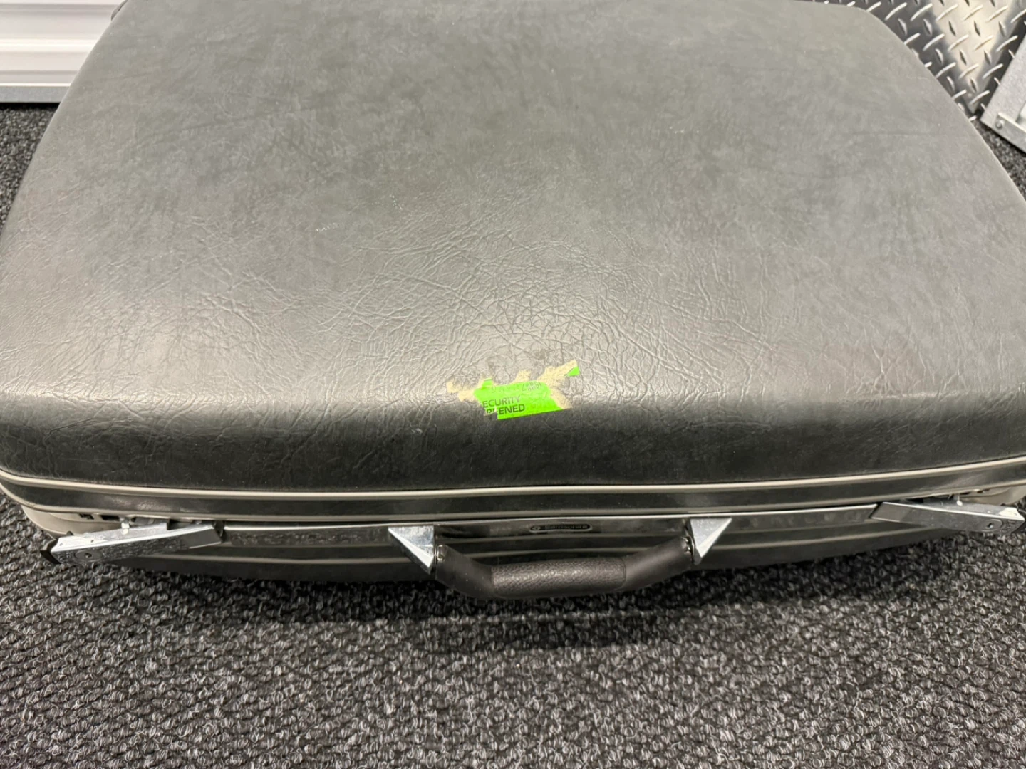 Samsonite Vintage Suitcase - photo 2