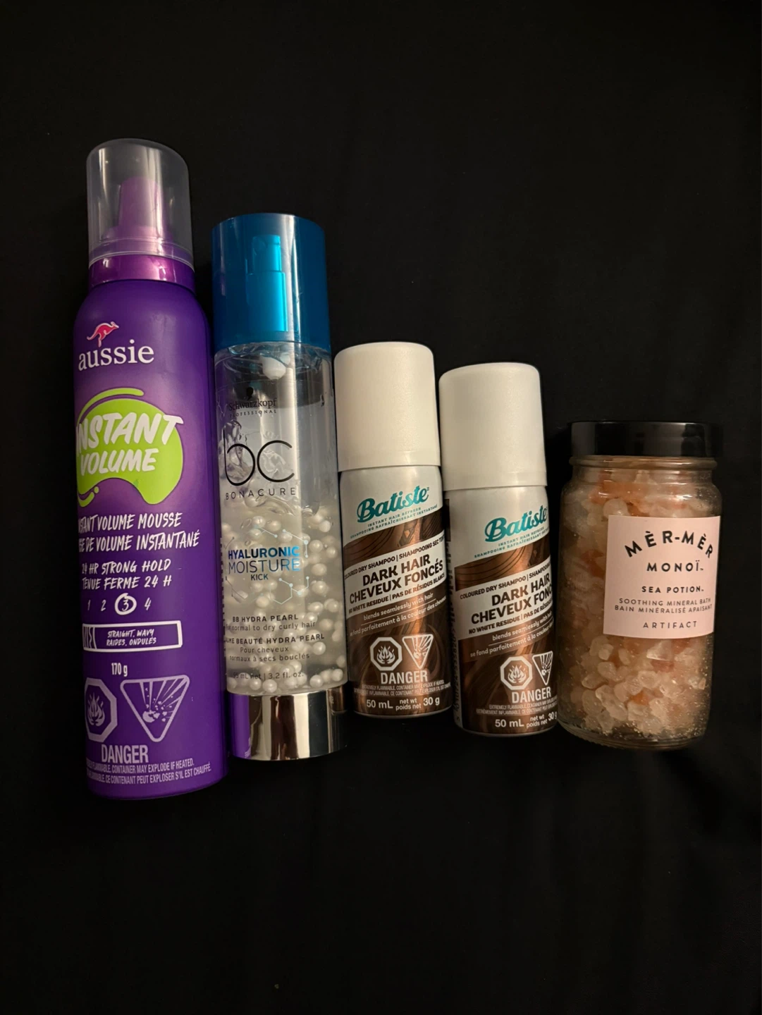 Bundle items