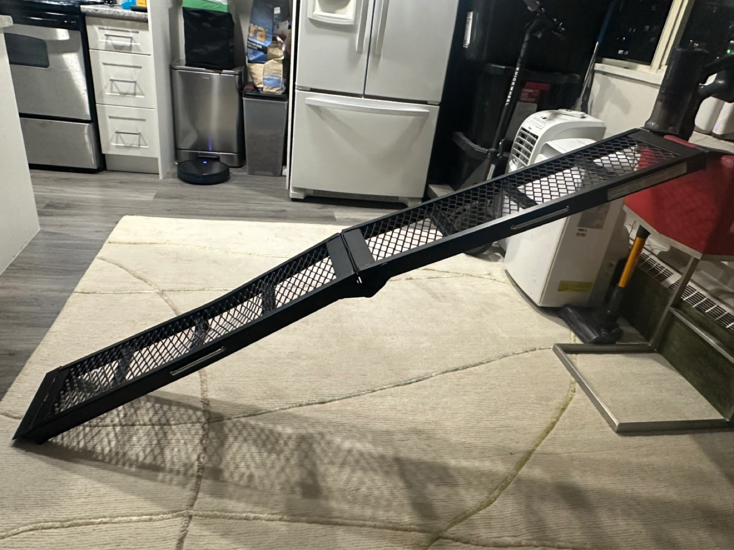 Utility Ramp - 800lb Max Load Capacity - photo 5