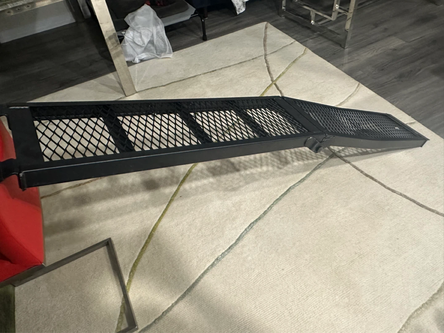 Utility Ramp - 800lb Max Load Capacity - photo 3