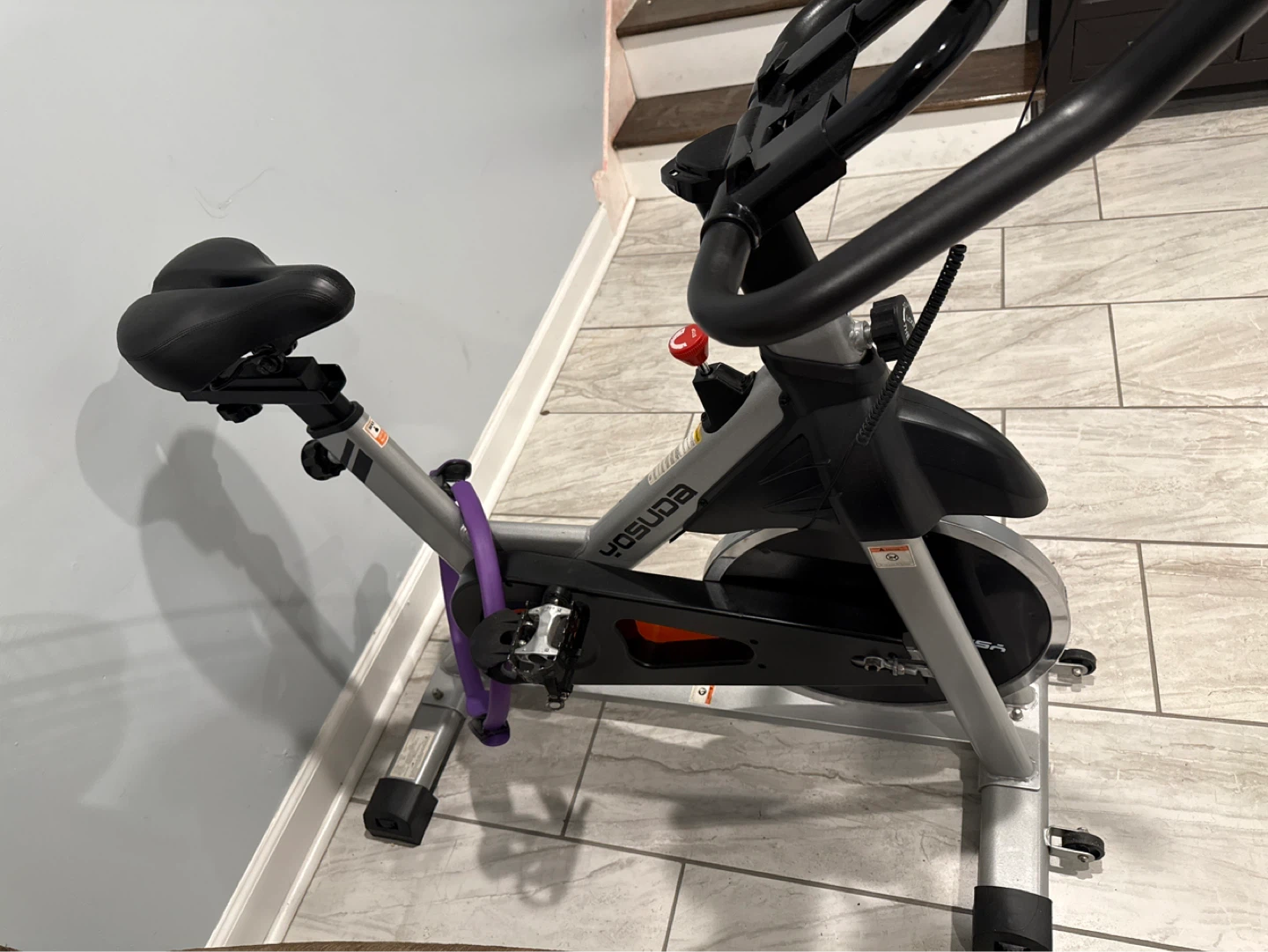 YOSUDA Indoor Cycling Bike - photo 3