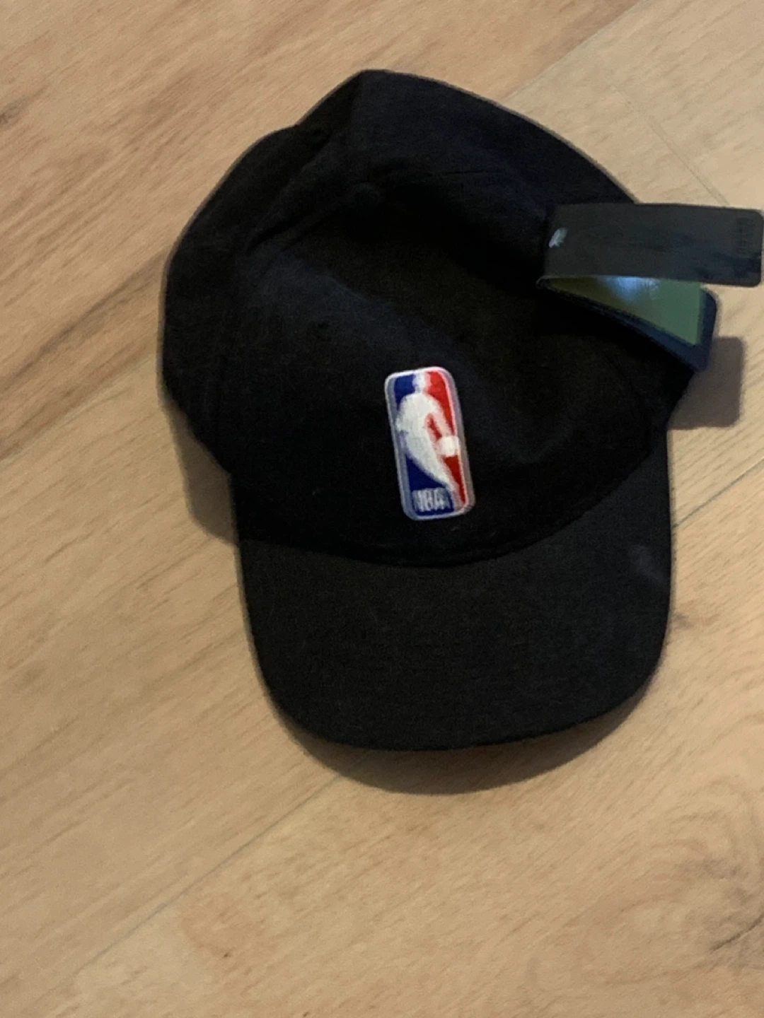 Black NBA Baseball Cap - photo 4