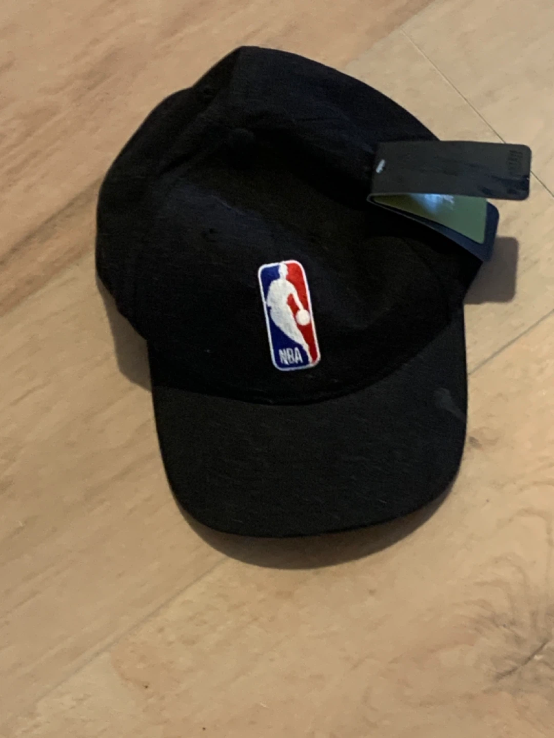 Black NBA Baseball Cap - photo 3