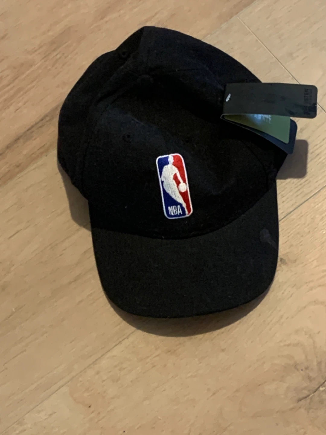 Black NBA Baseball Cap - photo 2